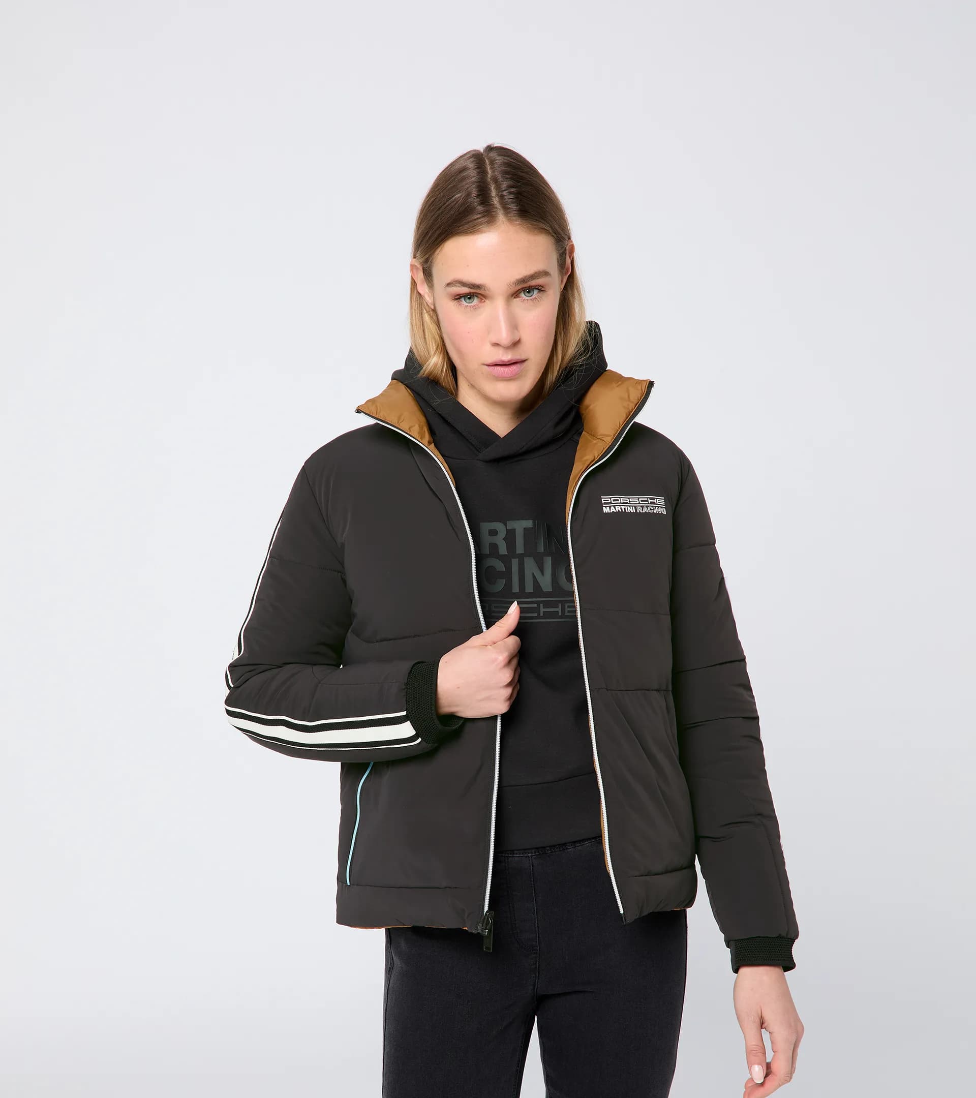Women's Reversible jacket - MARTINI RACING® – Porsche Online Store