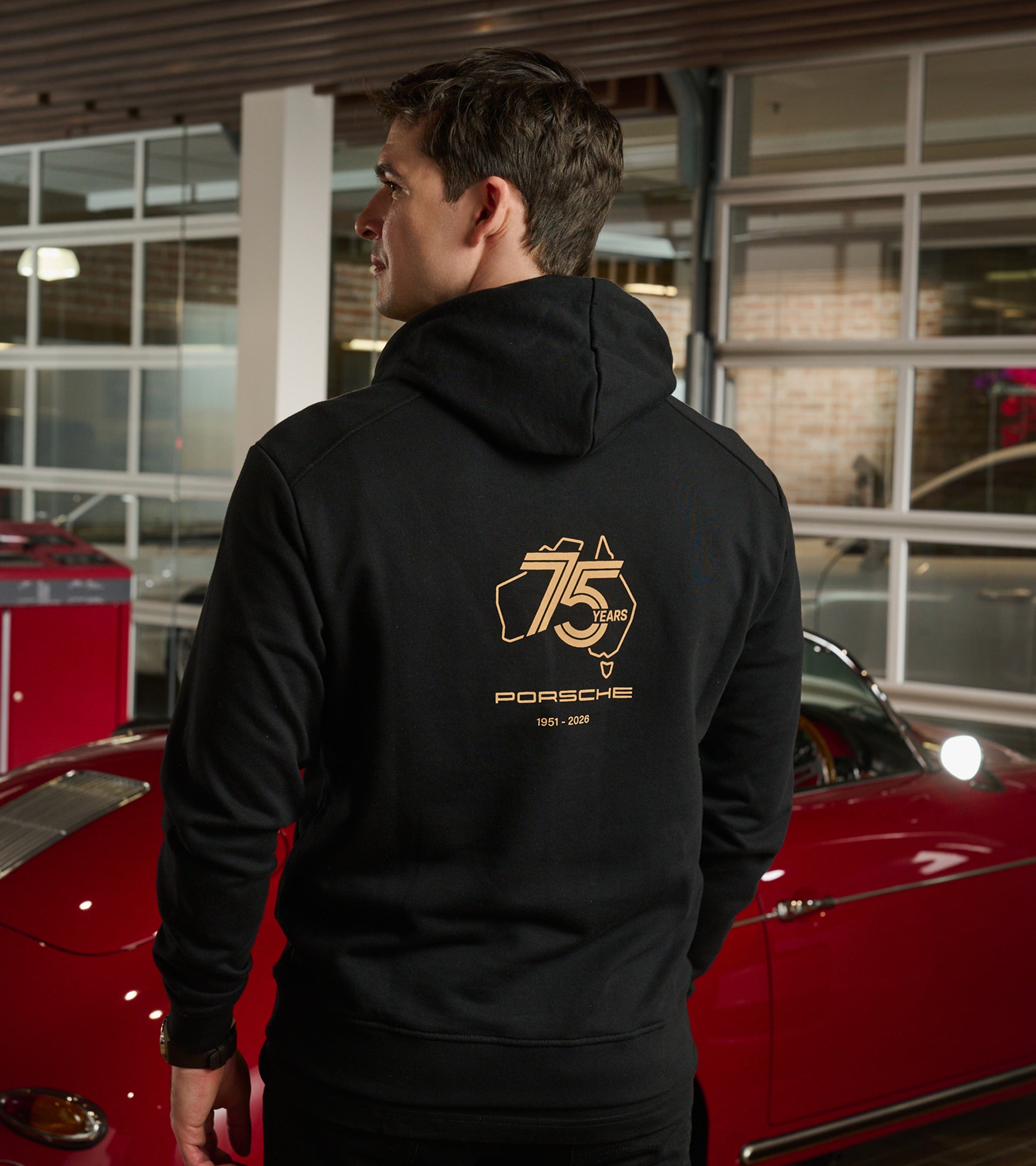 911 Spotlight Classic - Porsche Originals – Porsche Online Store