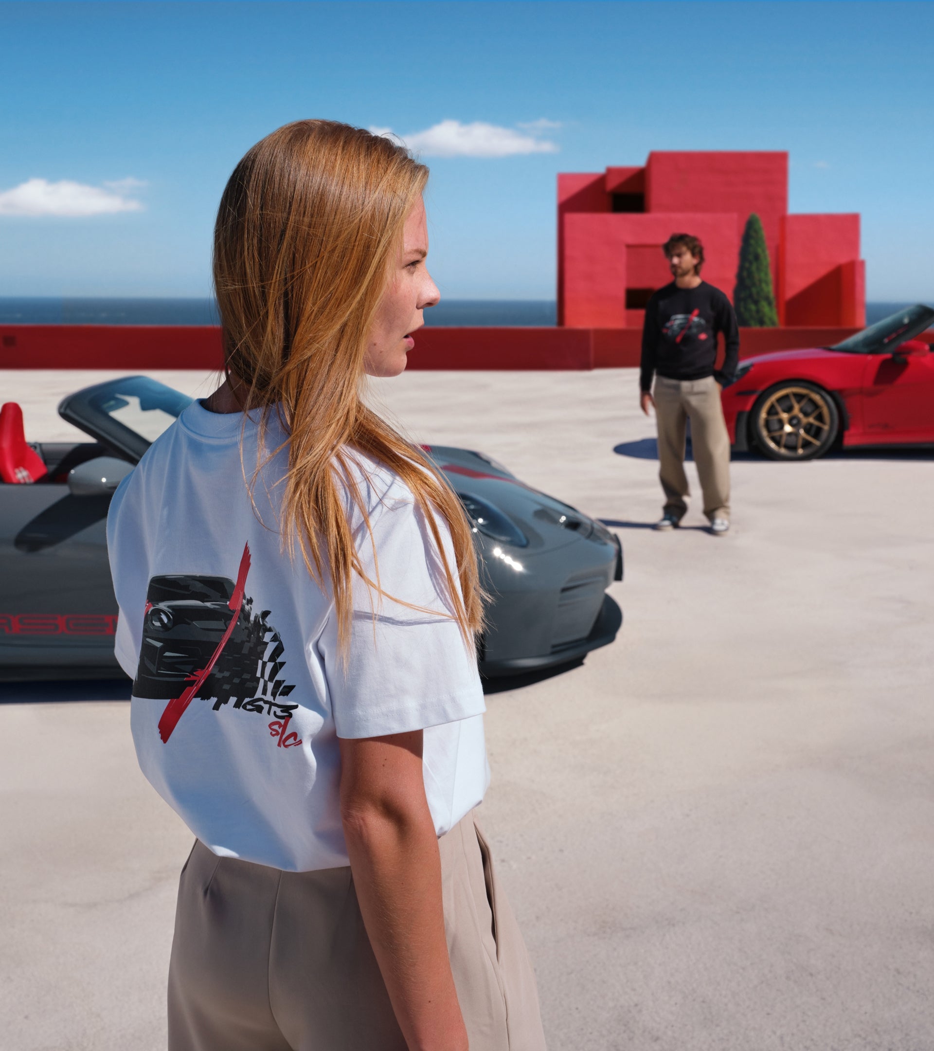 Men's Reversible jacket - MARTINI RACING® – Porsche Online Store