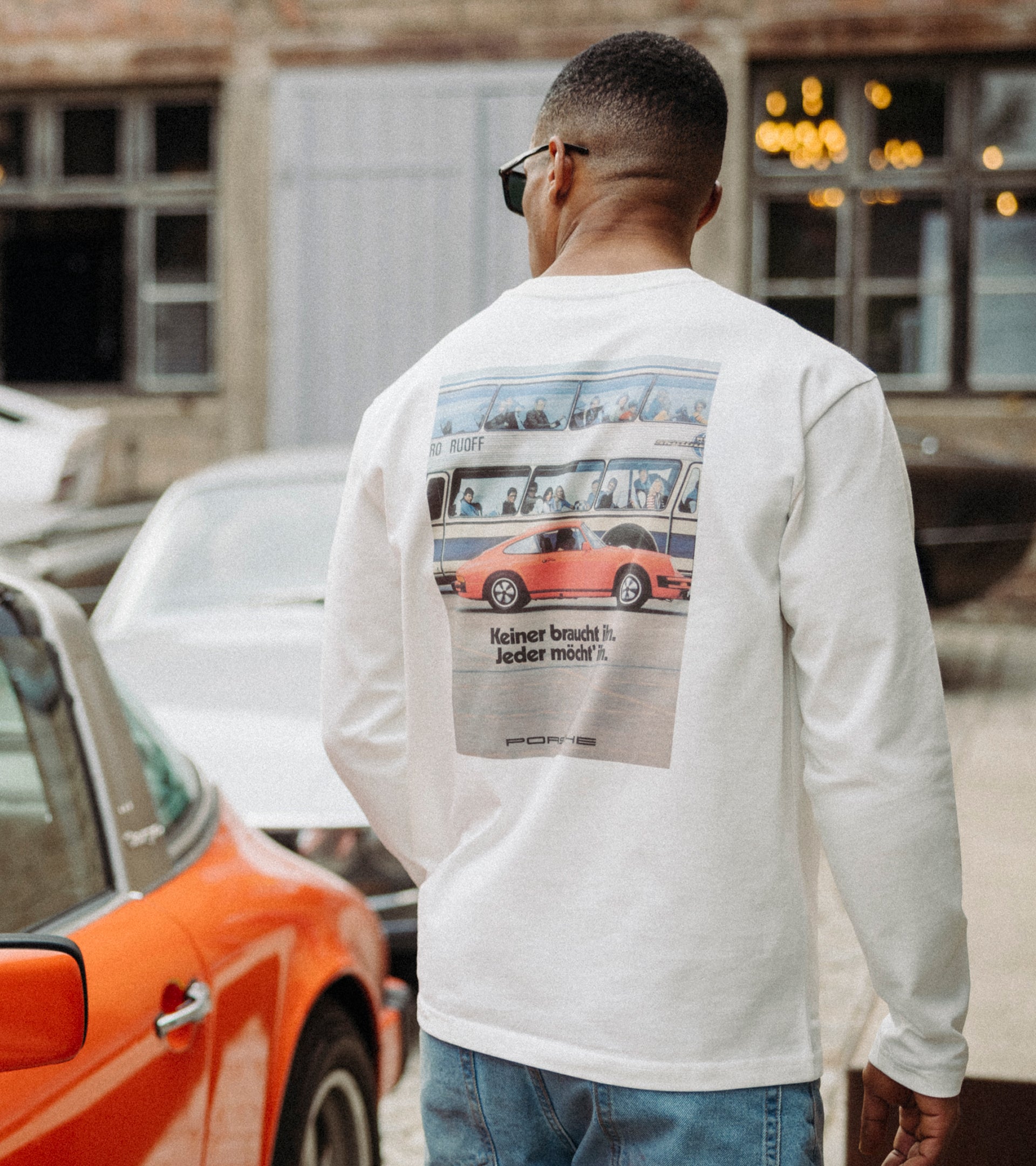 Coffee Table Book - AHEAD – Porsche Online Store Australia