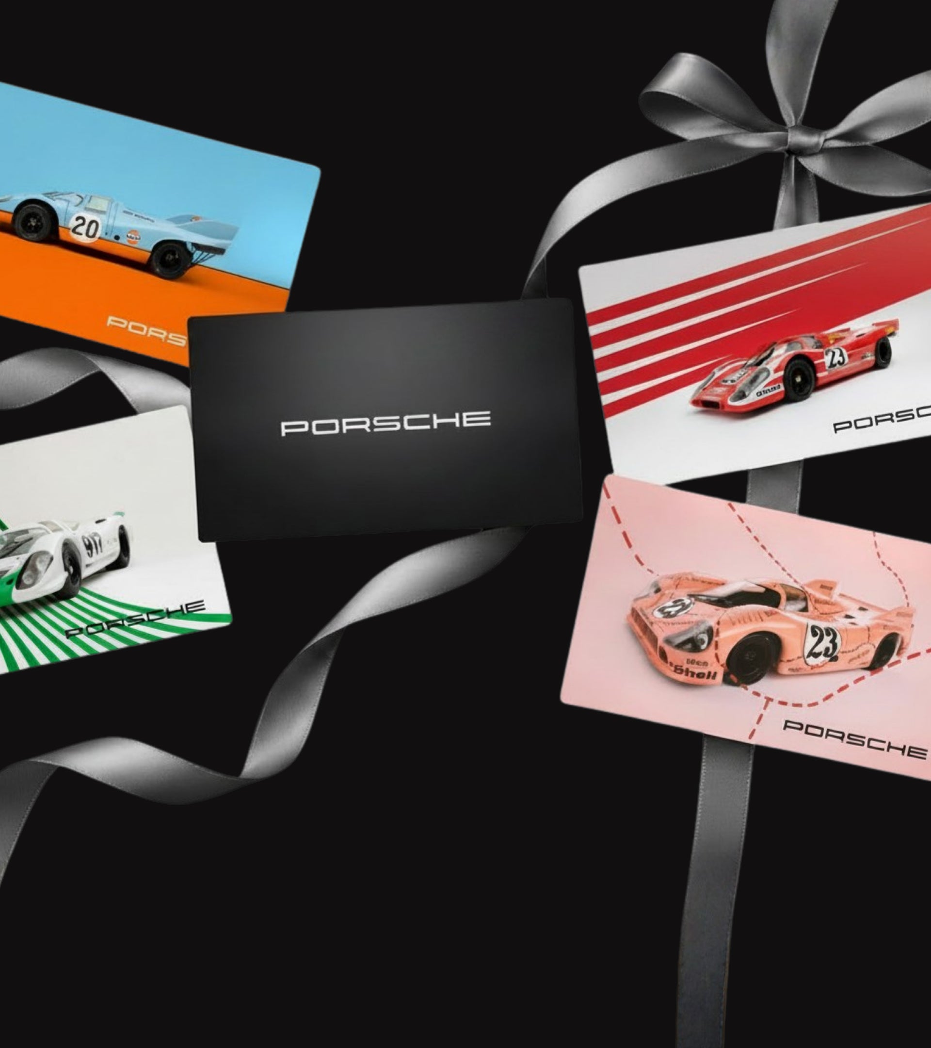 Coffee Table Book - AHEAD – Porsche Online Store Australia