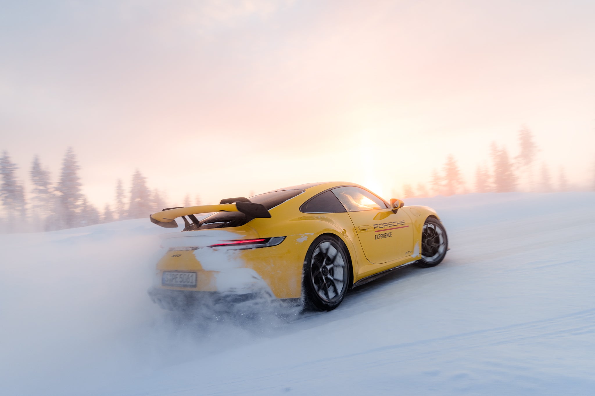 Feel the fascination of Porsche