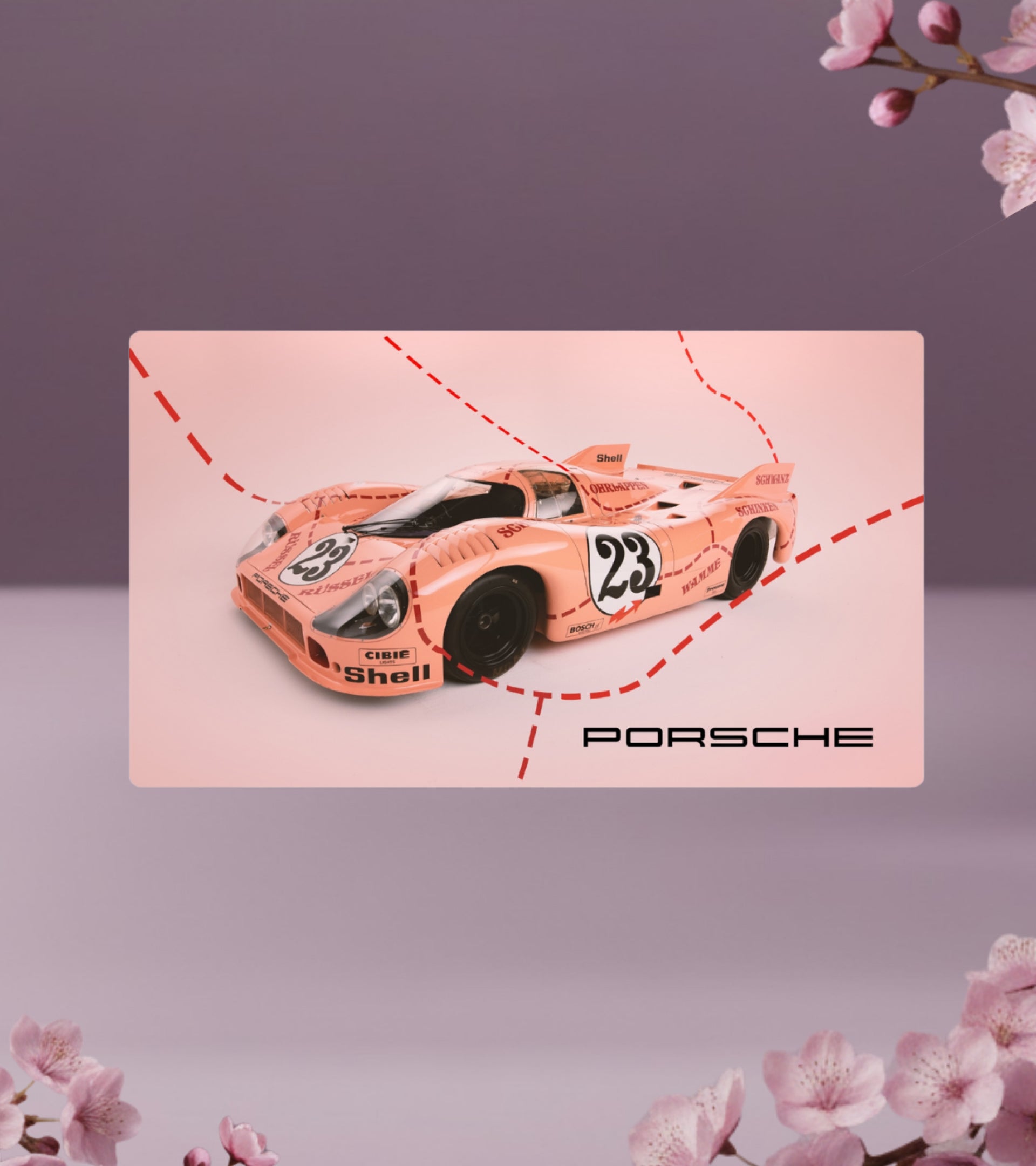 Porsche 911 Turbo S (992) WEC Safety Car – Porsche Online Store
