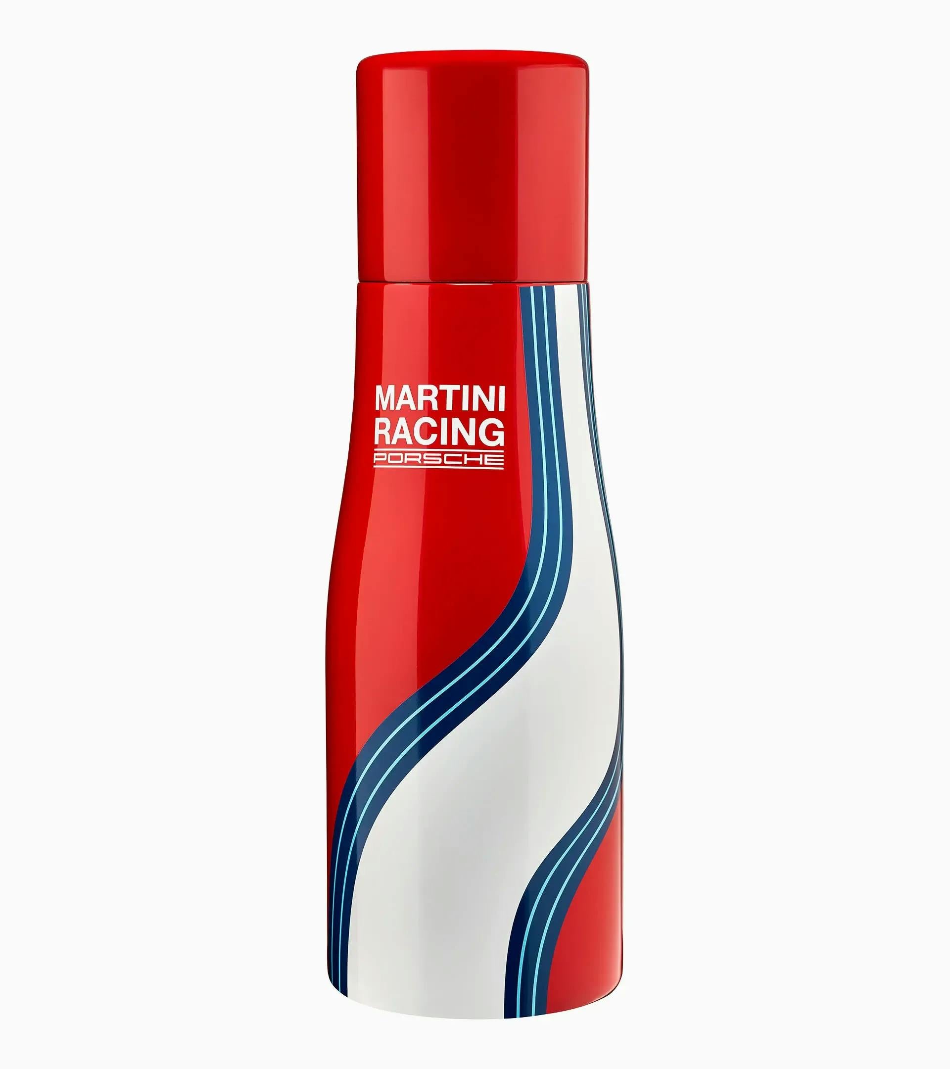 Insulated Drink Bottle - MARTINI RACING® – Porsche Online Store